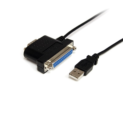 Cable Length: Other Computer Cables USB to Yoton 1284 Parallel Port Adapter Cable 