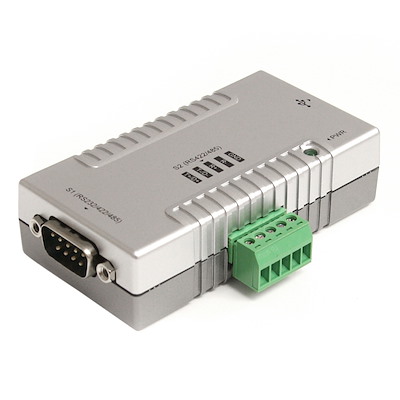 2 Port USB to RS232 RS422 RS485 Serial Adapter with COM Retention
