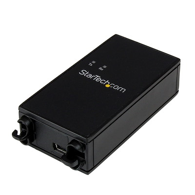 1 Port Industrial USB to RS232 Serial Adapter with 5KV Isolation and 15KV ESD Protection