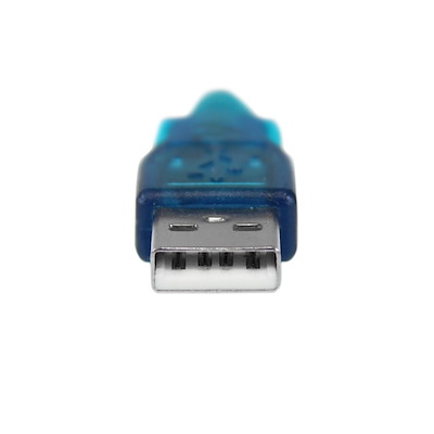 USB - RS232Cシリアル変換ケーブル