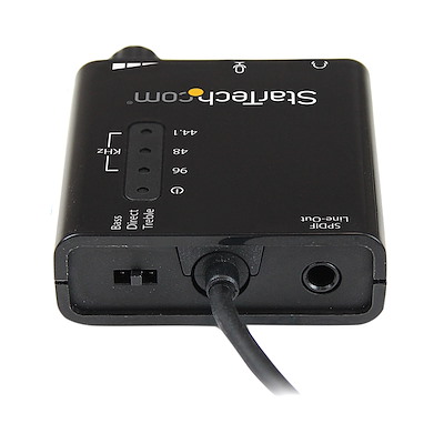USB Card Audio Adapter - USB Audio Adapters | StarTech.com