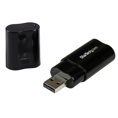 TD® carte son usb externe creative stéréo adaptateur audio