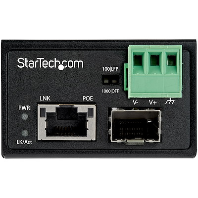 光メディアコンバータ/産業用/30W PoE+給電/ギガビット対応 光メディアコンバータ/産業用/30W PoE+給電/ギガビット対応