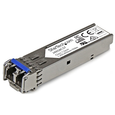 HPE J4858C Compatible SFP Module - 1000BASE-SX - 1GbE Multi Mode  Fiber Optic Transceiver - 1GE Gigabit Ethernet SFP - LC 550m - 850nm - DDM HPE 1400, 1700, 1820