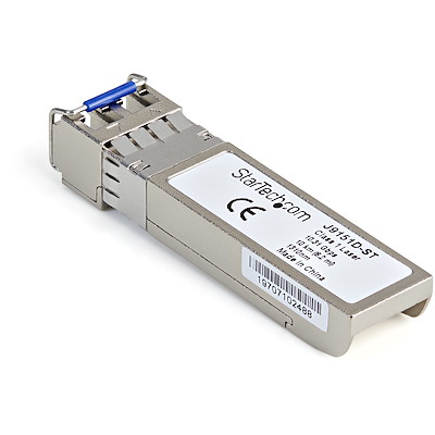 HPE J9151D Compatible SFP+ Module - 10GBASE-LR - 10GbE Single Mode  Fiber Optic Transceiver - 10GE Gigabit Ethernet SFP+ - LC 10km - 1310nm - DDM HPE 2540, 2920, 2930M