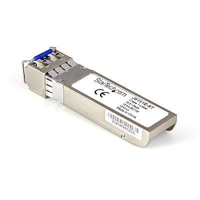 HPE J9151E Compatible SFP+ Module - 10GBASE-LR - 10GbE Single Mode  Fiber Optic Transceiver - 10GE Gigabit Ethernet SFP+ - LC 10km - 1310nm - DDM HPE 2930F, 8325, 3810M