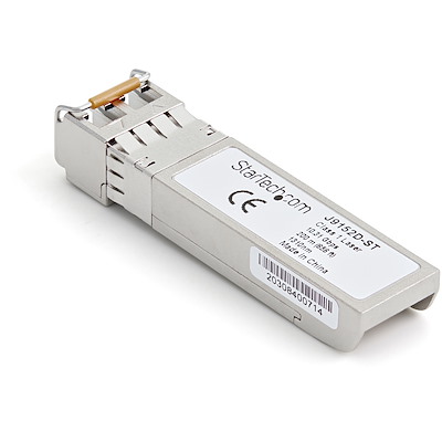 HPE J9152D Compatible SFP+ Module - 10GBASE-LRM - 10GbE Multi Mode  Fiber Optic Transceiver - 10GE Gigabit Ethernet SFP+ - LC 200m - 1310nm - DDM HPE 1850, 2540, 2930M