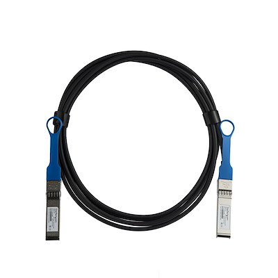 HP JD097C互換 SFP+ダイレクトアタッチケーブル 3m - SFPケーブル