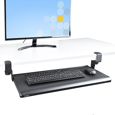 Porta Tastiera Estraibile - Postazioni Di Lavoro Per - Foto 10