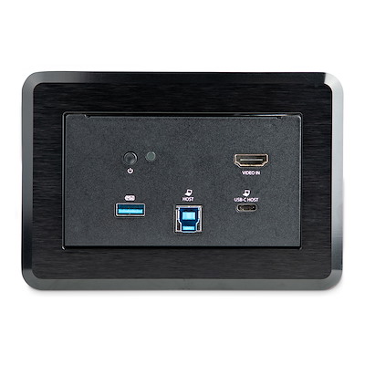 StarTech MOD4DOCKACPD – Module De Station D'Accueil Pour Boîtier De Connexion De Réunion (Neuf)