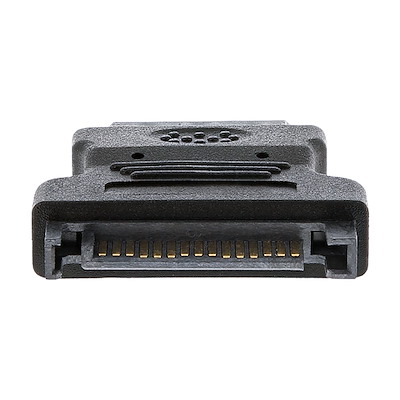 Cavo Adattatore Alimentazione StarTech - Da LP4 A 2 SATA, 30 Cm, Per PC E Hard Disk Esterni