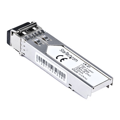Arista Networks SFP-1G-SX Compatible SFP Module - 1000BASE-SX - 1GbE  Multimode Fiber MMF Optic Transceiver - 1GE Gigabit Ethernet SFP - LC 550m  - 