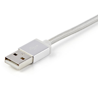 Delock Câble chargeur USB 3-in-1 USB A - Lightning/Micro-USB B/USB C 1 m