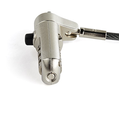 セキュリティ・セーフティ paddy ノートパソコン盗難防止セキュリティワイヤーロック ケーブル長