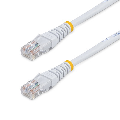 Cat5e (UTP) Patch Cable - White