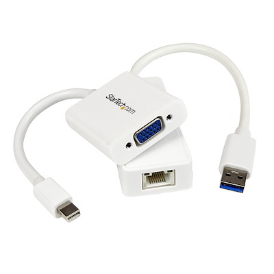 MacBook Pro VGA Ethernet Kit - Connectivity | StarTech.com