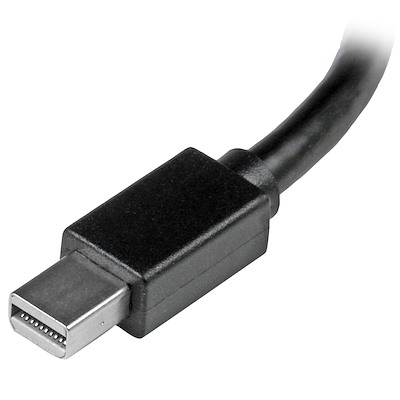 Mini DisplayPort to DP DVI HDMI Adapter - StarTech.com