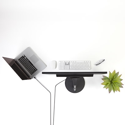 Adattatore Multi monitor a 2 porte, MST Hub Mini DisplayPort a 2x DisplayPort, Doppio Monitor 4K 30Hz, Video Splitter mDP a 2x DP 1.2 in Modalità Estesa su PC Windows (MSTMDP122DP