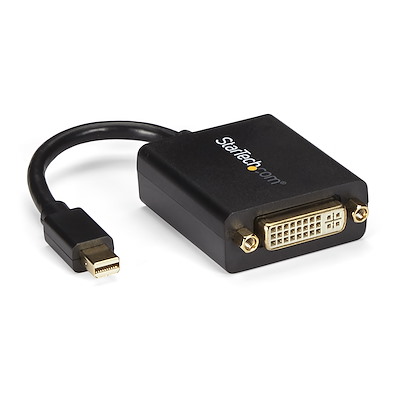 Mini DisplayPort till DVI-videoadapter