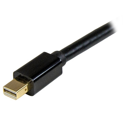 Câble Mini DisplayPort 1.2a mâle vers VGA mâle