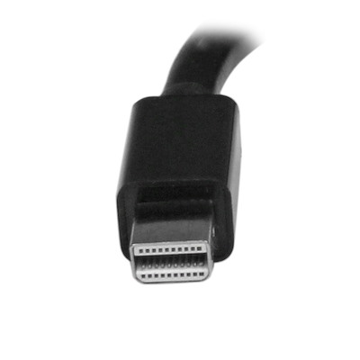 Mini DisplayPort接続トラベルアダプタ　2イン1 mini DP - VGA／HDMI変換アダプタ