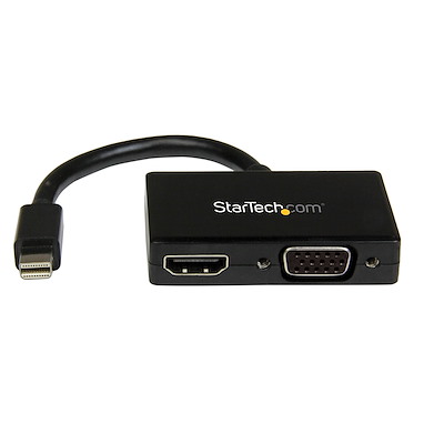 mac hdmi to vga adapter not working