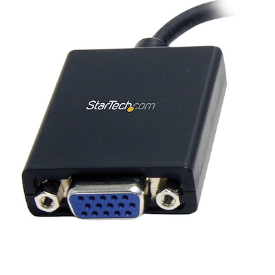 Adaptador Mini DisplayPort a VGA 