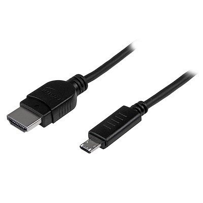 los Cusco joyería 3m Passive 11 Pin Micro USB MHL Cable - HDMI® Cables & HDMI Adapters |  StarTech.com