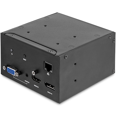 A/V Module for Conference Table Connectivity Box with HDMI over CAT5e/CAT6