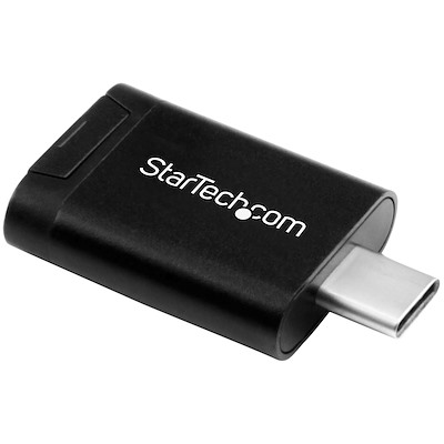 Adaptador Lector de Tarjetas de Memoria USB-C a Micro SD - Grabador Escritor de Tarjetas de Memoria USB Type-C a MicroSD