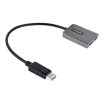 0625 DisplayPort MSTハブ（HDMI×2) AD-MST2HD 0625 DisplayPort MSTハブ（HDMI×2) AD-MST2HD