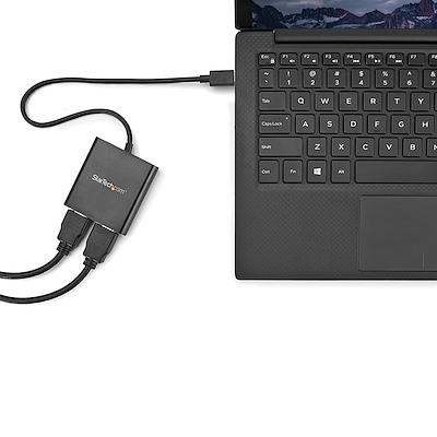 ❤人気商品❤StarTech.com マルチディスプレイアダプター ✅️人気商品✅️StarTech.com マルチディスプレイアダプター