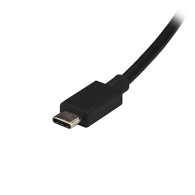 USB-C - HDMIマルチモニターアダプタ 3ポートHDMI対応MSTハブ 