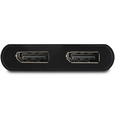 gofanco Mini DisplayPort (Thunderbolt 2) 1080p Video Dock/Docking Station -  1080p HDMI or DisplayPort (DP) - USB 3.0 and Gb Ethernet Adapter Hub for