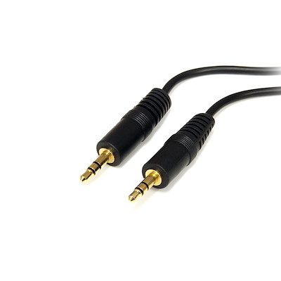 6 ft 3.5mm Stereo Cable - y Adaptadores Audio | España