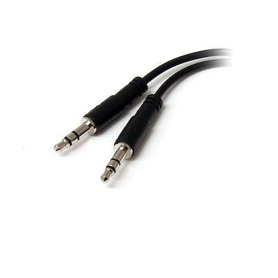 StarTech.com 2m 3.5mm 4 Position TRRS Headset Extension Cable - M/F - audio  Extension Cable for iPhone (MUHSMF2M)