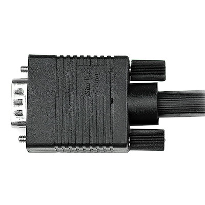 30m 高解像度表示対応VGAケーブル ミニD-Sub15ピン(オス/オス