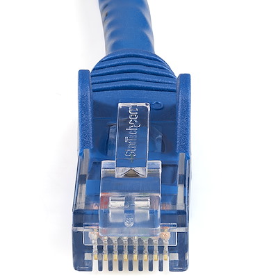 1 x RJ-45 Male Network N6PATCH10GN StarTech.com 10 ft Green Snagless Cat6 UTP Patch Cable 1 x RJ-45 Male Network Category 6-10 ft Green 1 x RJ-45 Male Network N6PATCH10GN StarTech.com 10 ft Green Snagless Cat6 UTP Patch Cable 1 x RJ-45 Male Network Category 6-10 ft Green