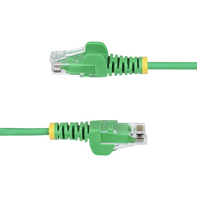 Cat 6 UTP LANケーブル 緑170m 10ft CAT6 Ethernet Cable - Green CAT 6 Gigabit Ethernet Wire