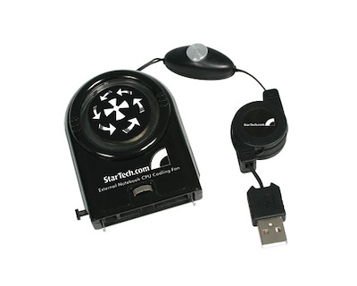 USB Laptop Cooler Fan Computer Fans & Coolers | StarTech.com