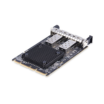 ネットワークアダプターカード／2ポート 10Gbps SFP+／OCP 3.0対応