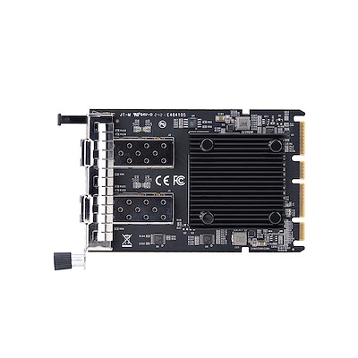 AQC107 M.2 B+Mキー 10GbE 産業用 ネットワークカード AQC107 M.2 B+Mキー 10GbE 産業用 ネットワークカード - メルカリ