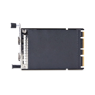 Enhance a server or workstation's capabilities with dual 10