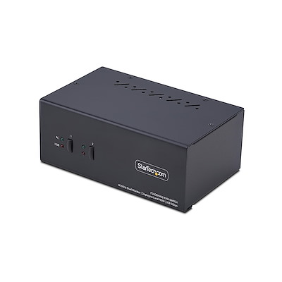 Share a mouse, keyboard, USB 5Gbps hub, 4K 60Hz DisplayPort