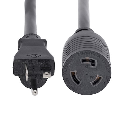 Presa Elettrica NEMA L5-20R 20A 125V/250V - Femmina Per Cavo - GcpPOWER