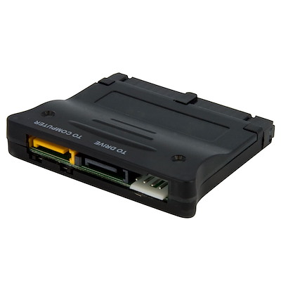 startech usb to ide sata