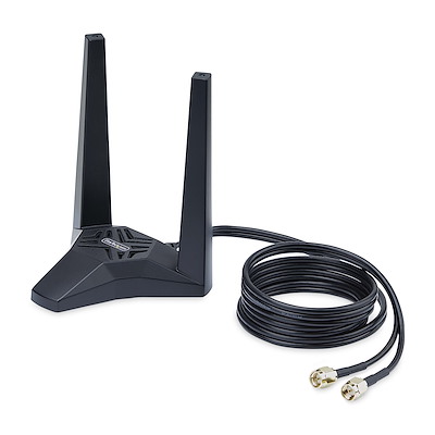 Add 802.11ax Wi-Fi connectivity to a computer or server through a