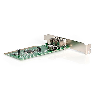 PCI FireWire Card - 4 port | PCI 1394a FireWire | 3 External 1