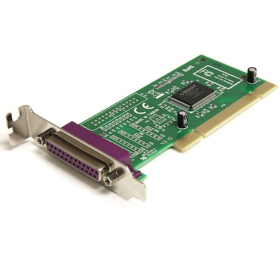 Low Profile PCI Parallel Adapter Card