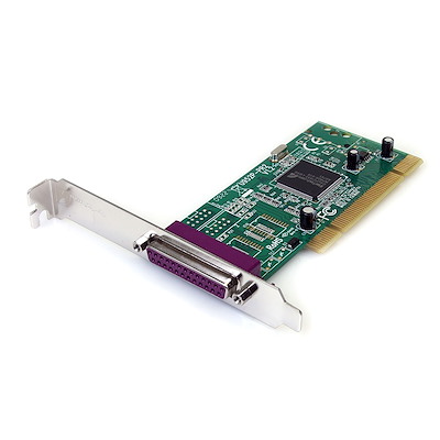 Selected PCI Parallel Adapter Card (Dual Voltage)